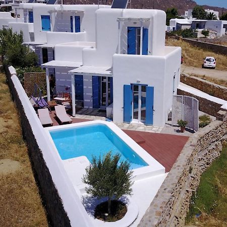 Mykonos4Islands Villa Ано Мера Екстериор снимка