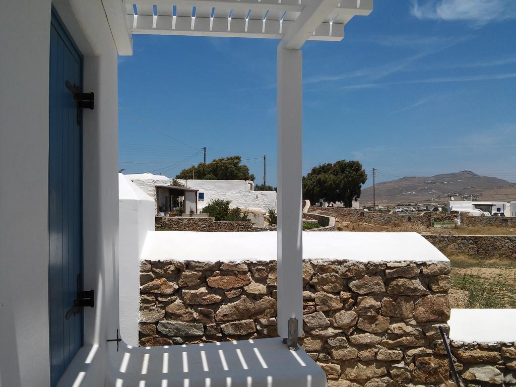 Mykonos4Islands Villa Ано Мера Стая снимка