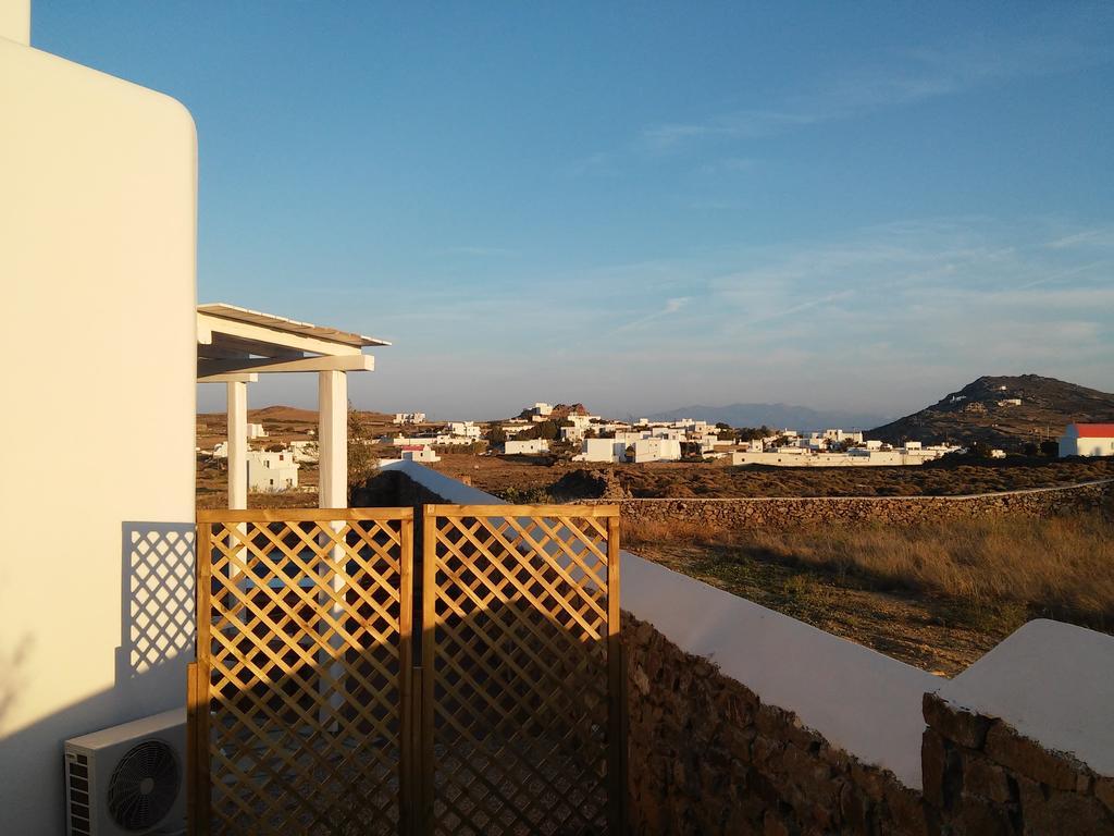 Mykonos4Islands Villa Ано Мера Стая снимка