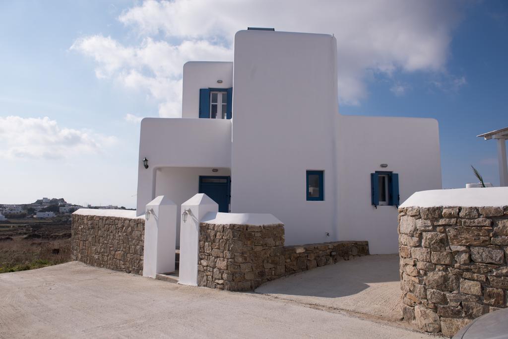 Mykonos4Islands Villa Ано Мера Стая снимка