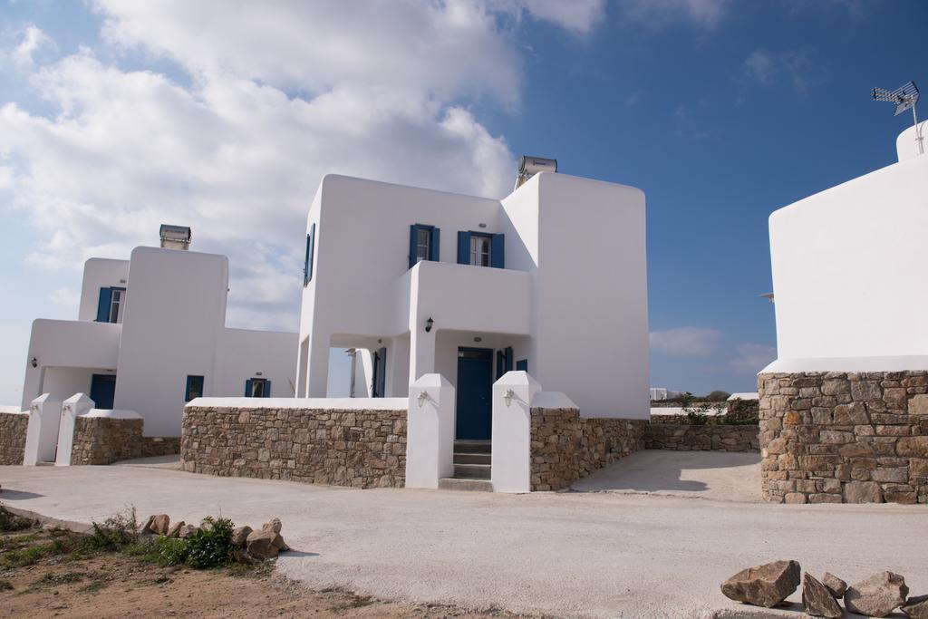 Mykonos4Islands Villa Ано Мера Стая снимка
