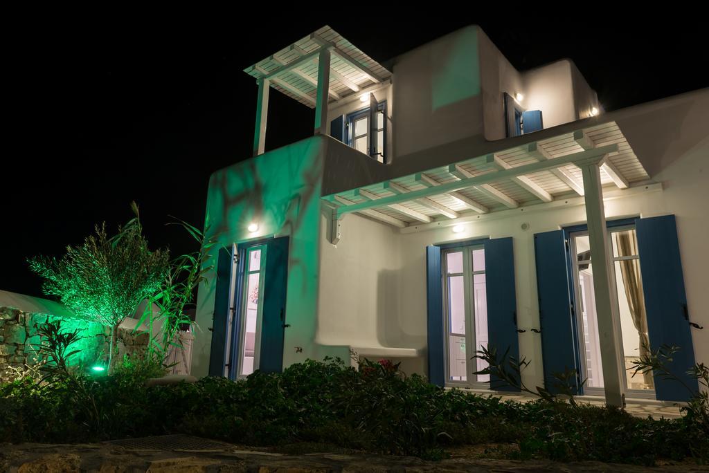 Mykonos4Islands Villa Ано Мера Стая снимка