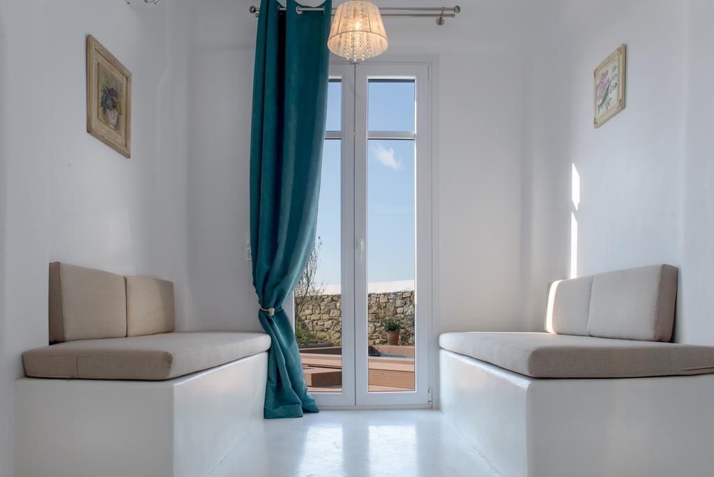 Mykonos4Islands Villa Ано Мера Стая снимка
