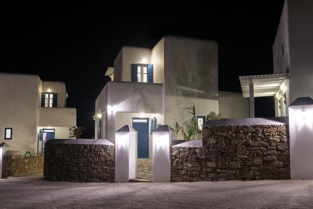 Mykonos4Islands Villa Ано Мера Стая снимка