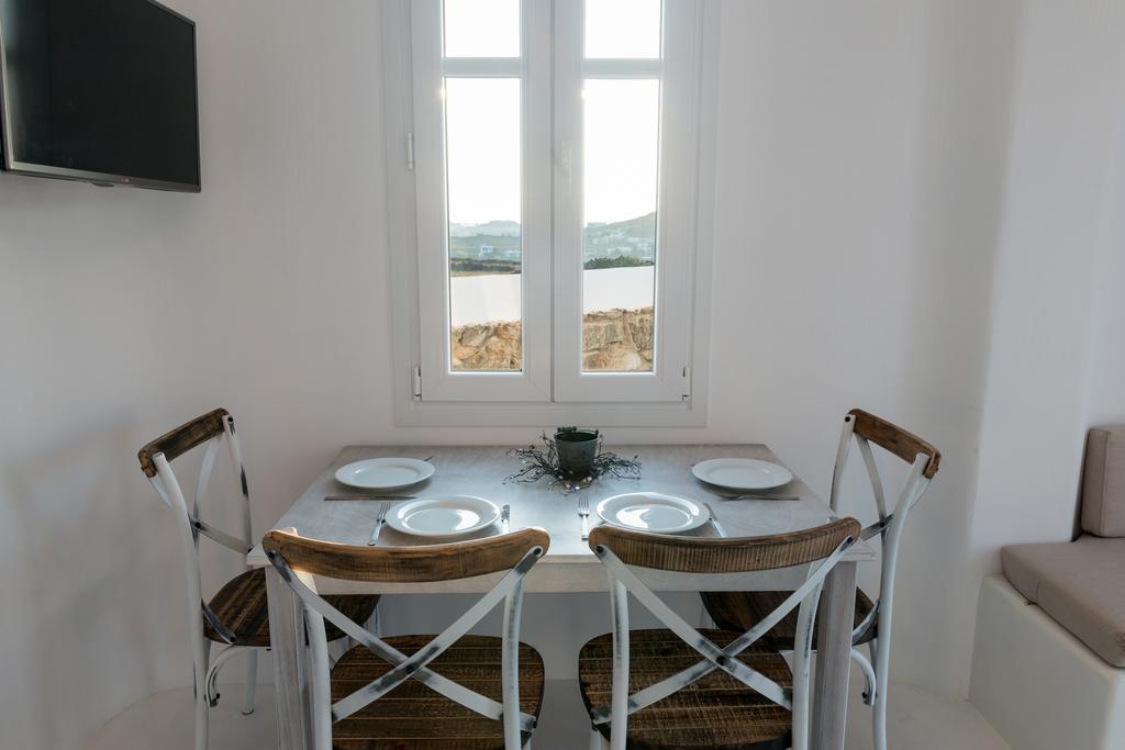 Mykonos4Islands Villa Ано Мера Стая снимка