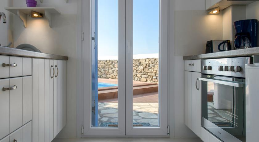 Mykonos4Islands Villa Ано Мера Екстериор снимка