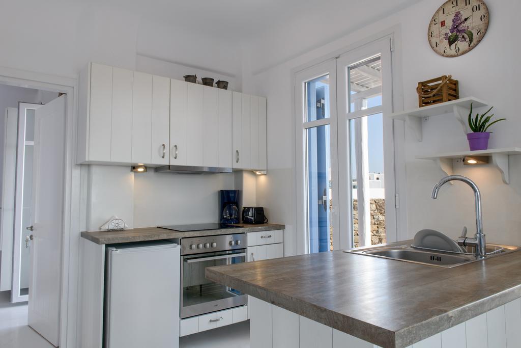 Mykonos4Islands Villa Ано Мера Екстериор снимка