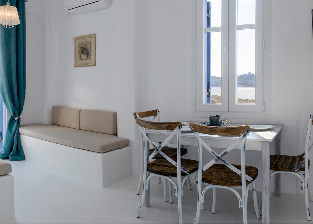 Mykonos4Islands Villa Ано Мера Екстериор снимка