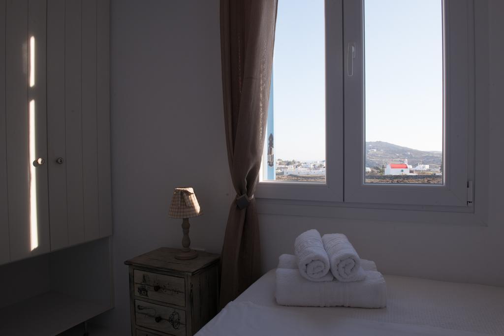 Mykonos4Islands Villa Ано Мера Стая снимка