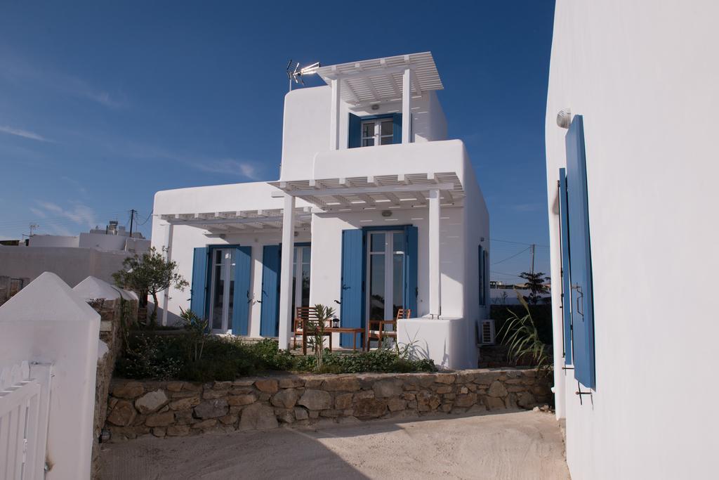 Mykonos4Islands Villa Ано Мера Екстериор снимка