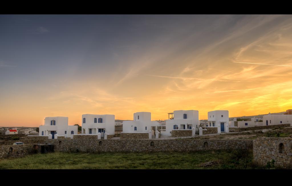 Mykonos4Islands Villa Ано Мера Екстериор снимка