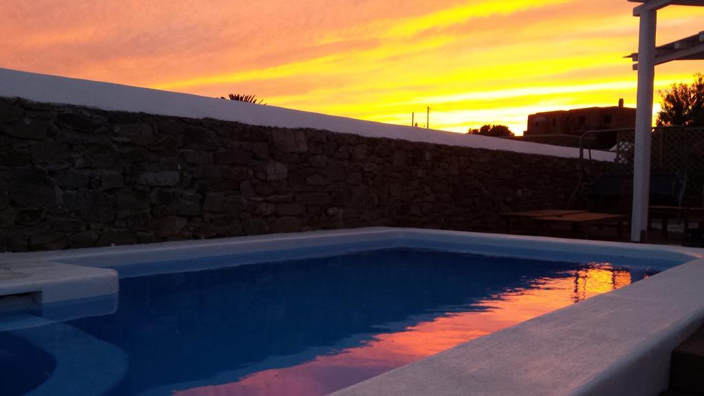 Mykonos4Islands Villa Ано Мера Екстериор снимка