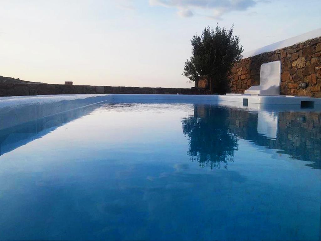 Mykonos4Islands Villa Ано Мера Екстериор снимка