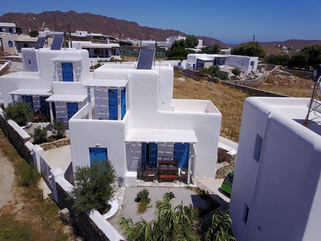 Mykonos4Islands Villa Ано Мера Стая снимка