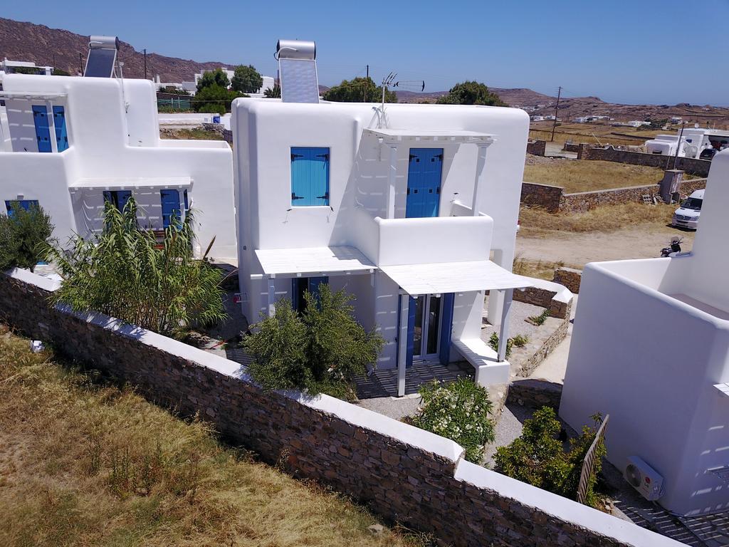 Mykonos4Islands Villa Ано Мера Стая снимка