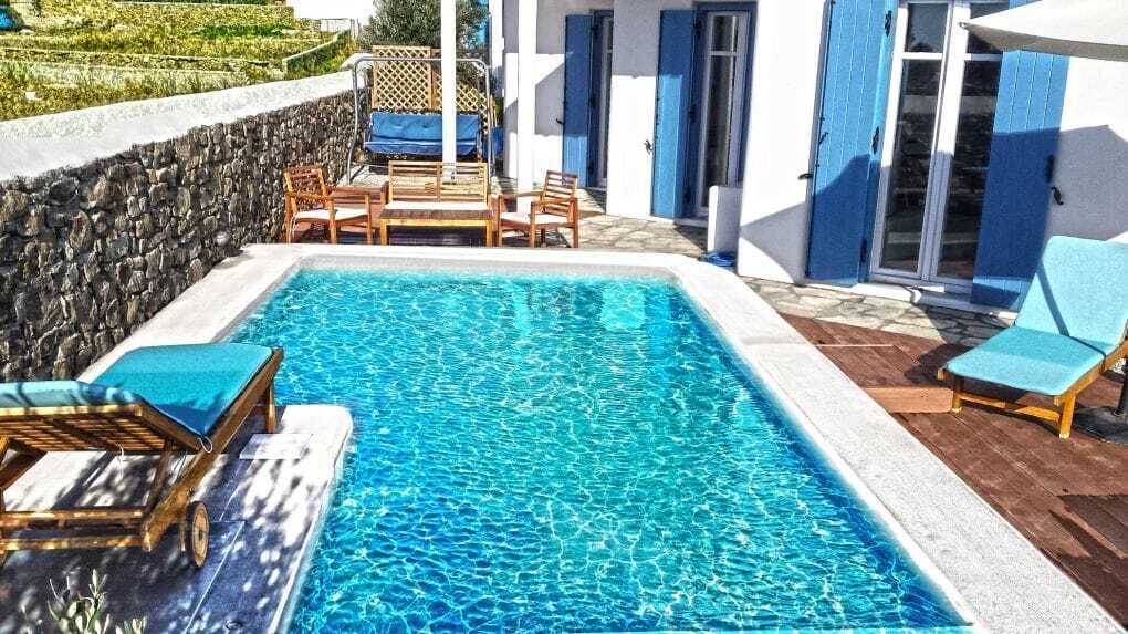 Mykonos4Islands Villa Ано Мера Екстериор снимка
